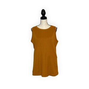Lane Bryant Sleeveless Ribbed